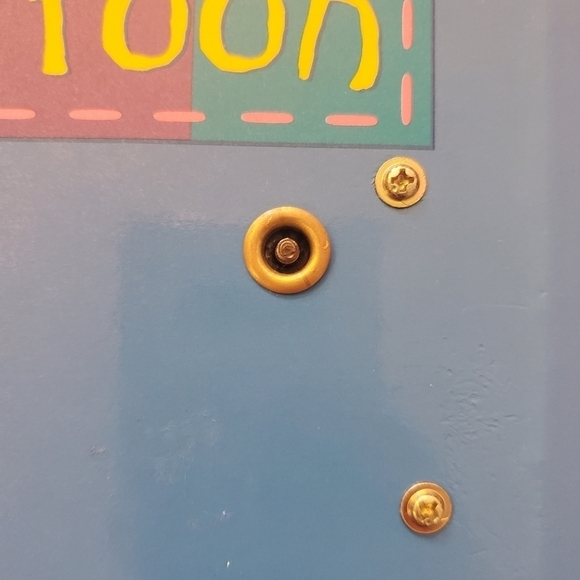 Disney Winnie The Pooh & Piglet Dancing Music Box & Jewelry‎ Box RARE VINTAGE - Picture 8 of 15